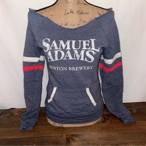 Sam Adams Beer Sweatshirt